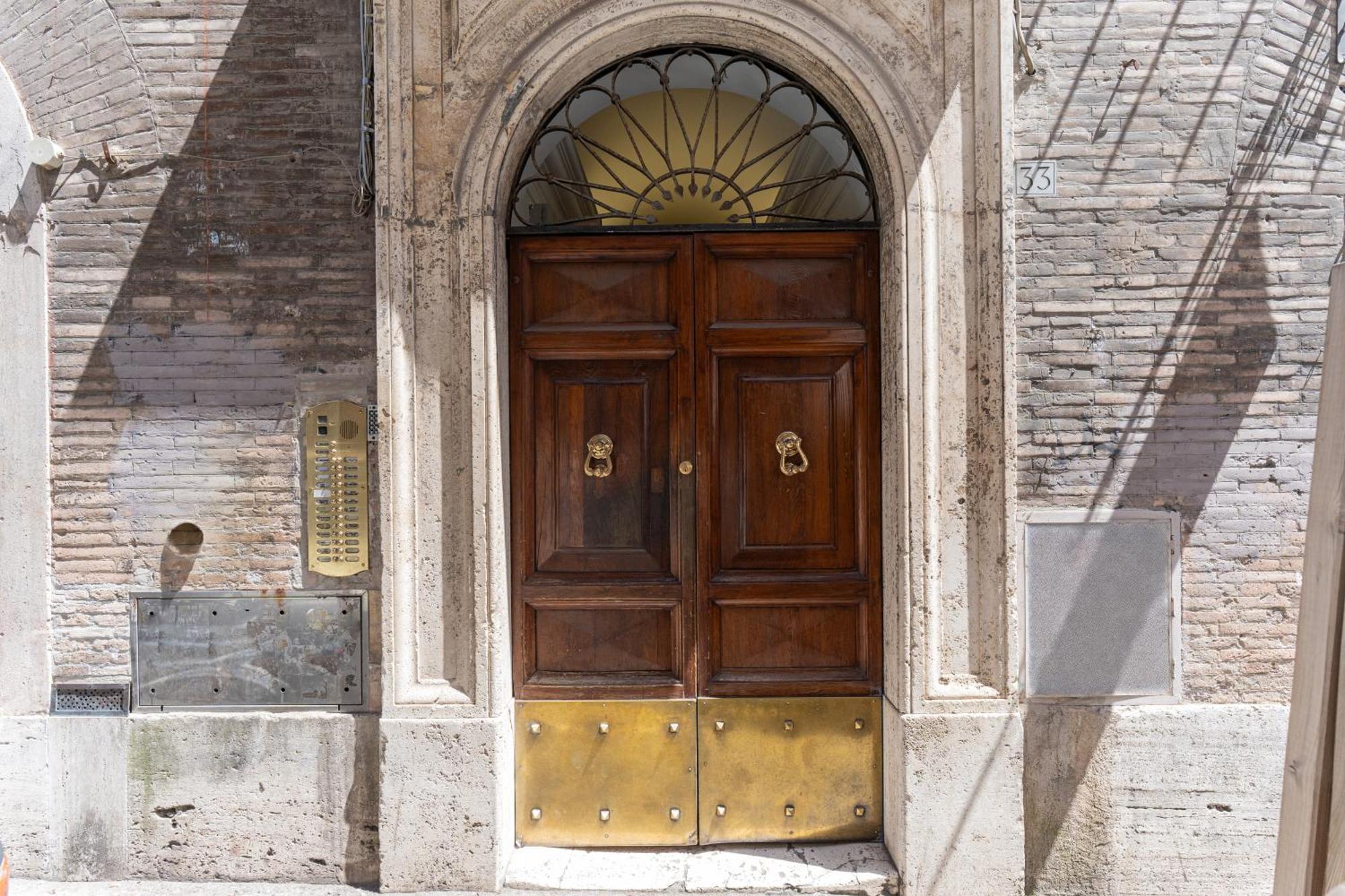 Fantini Rooms-Monti ローマ エクステリア 写真